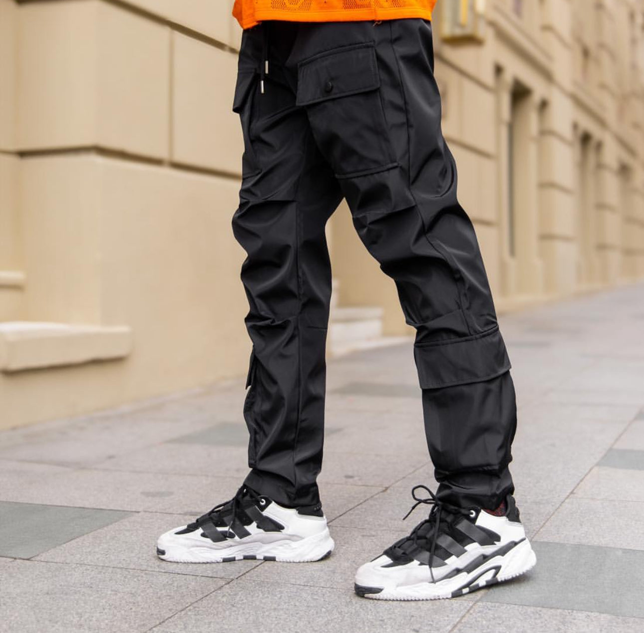 Slim Cargo Pant