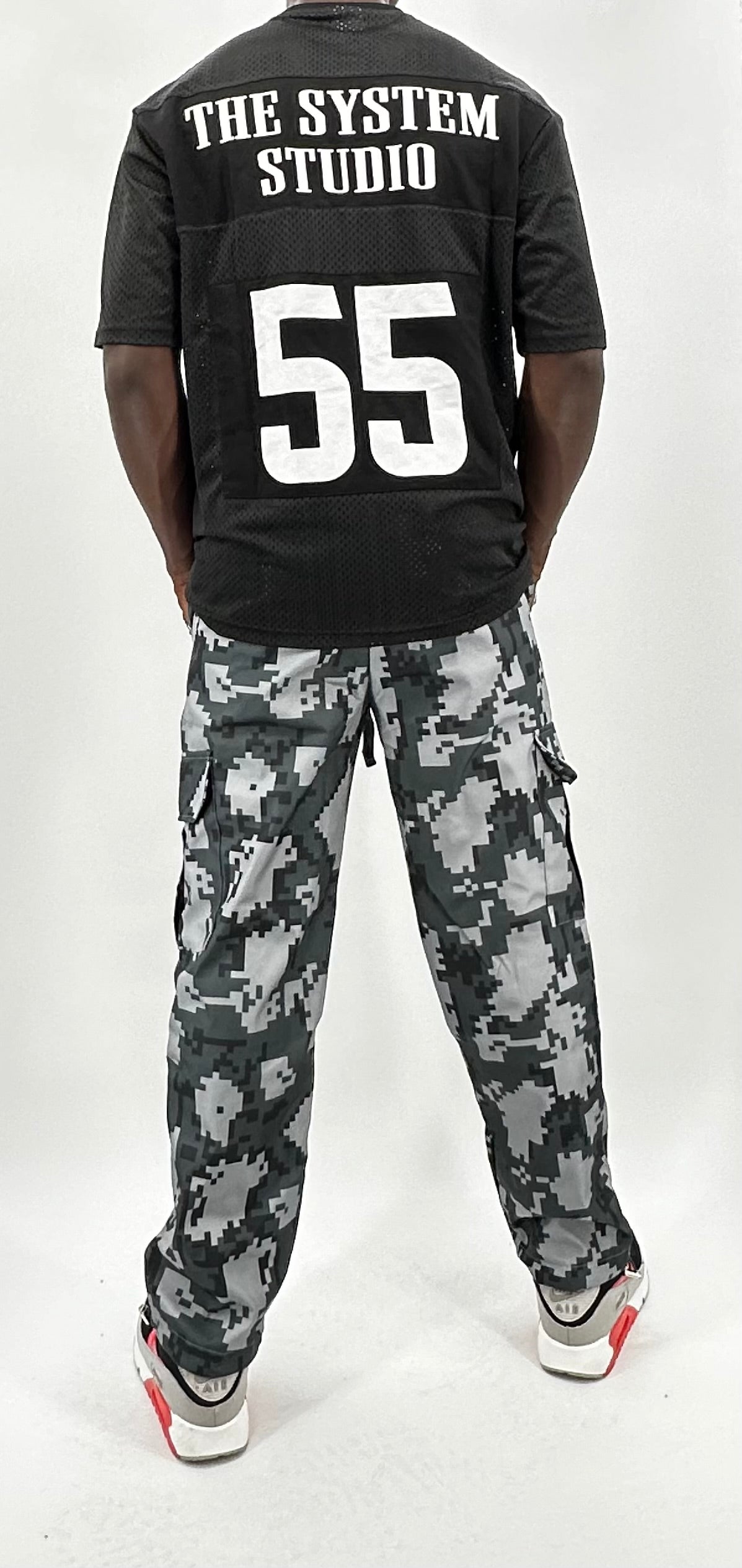 Camouflage Pants