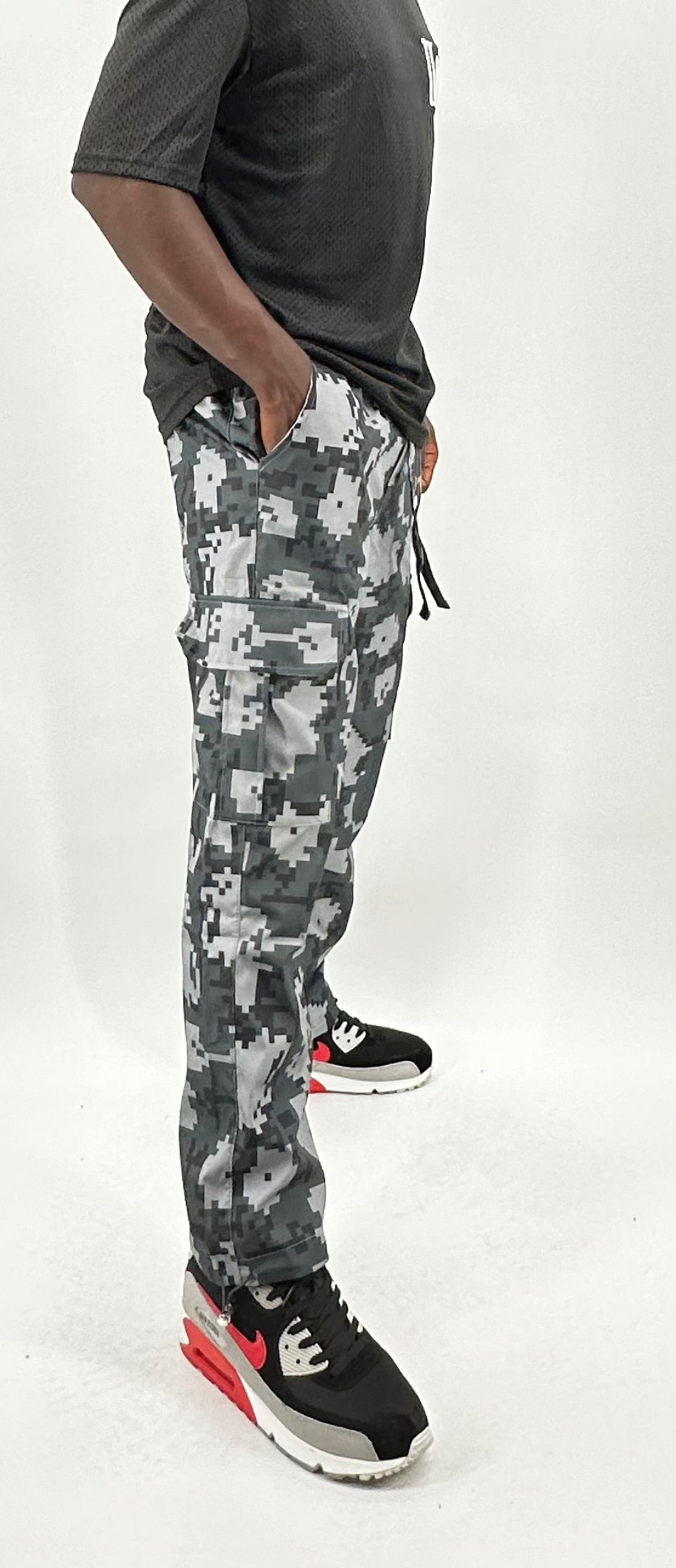 Camouflage Pants