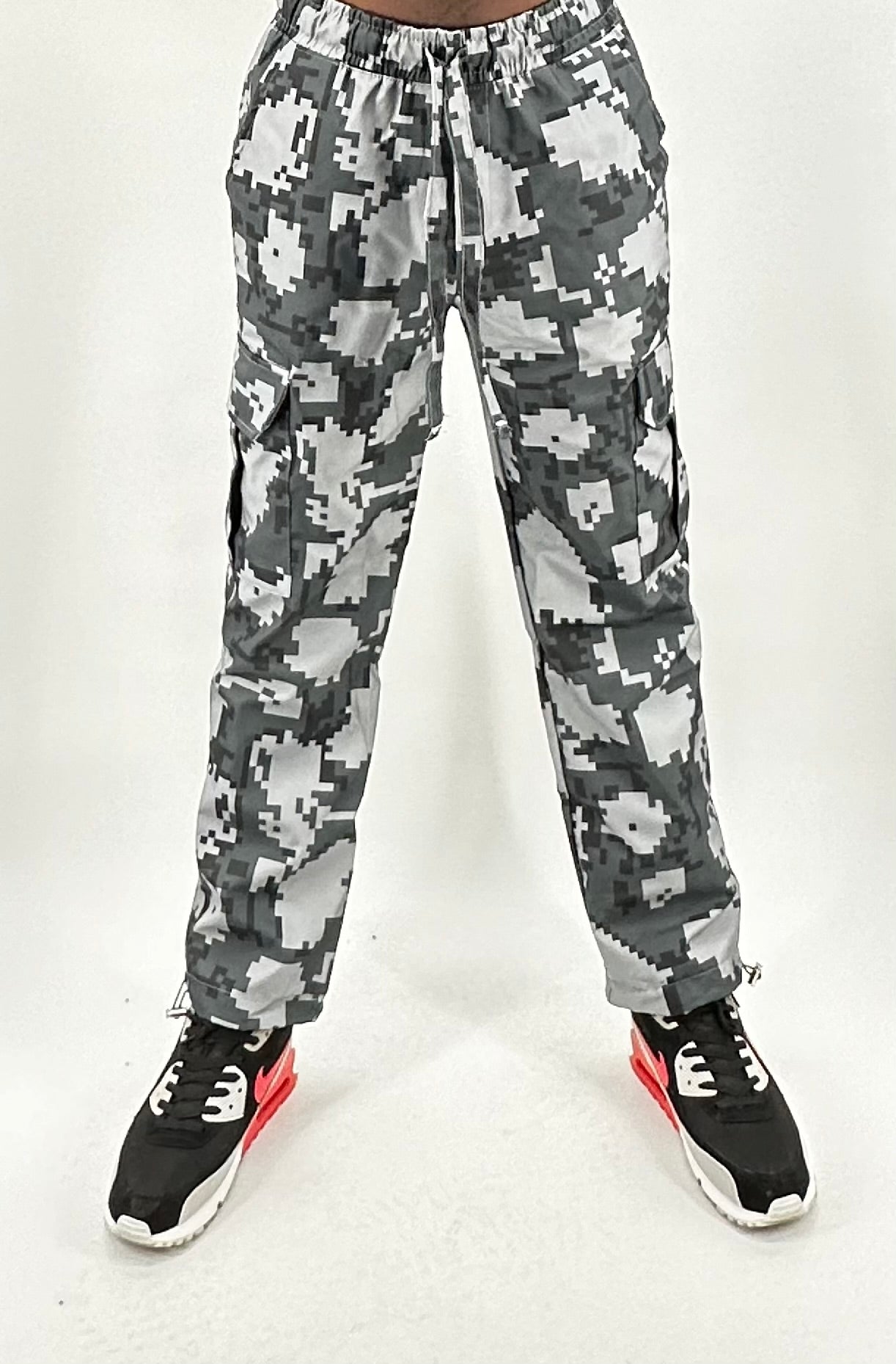 Camouflage Pants