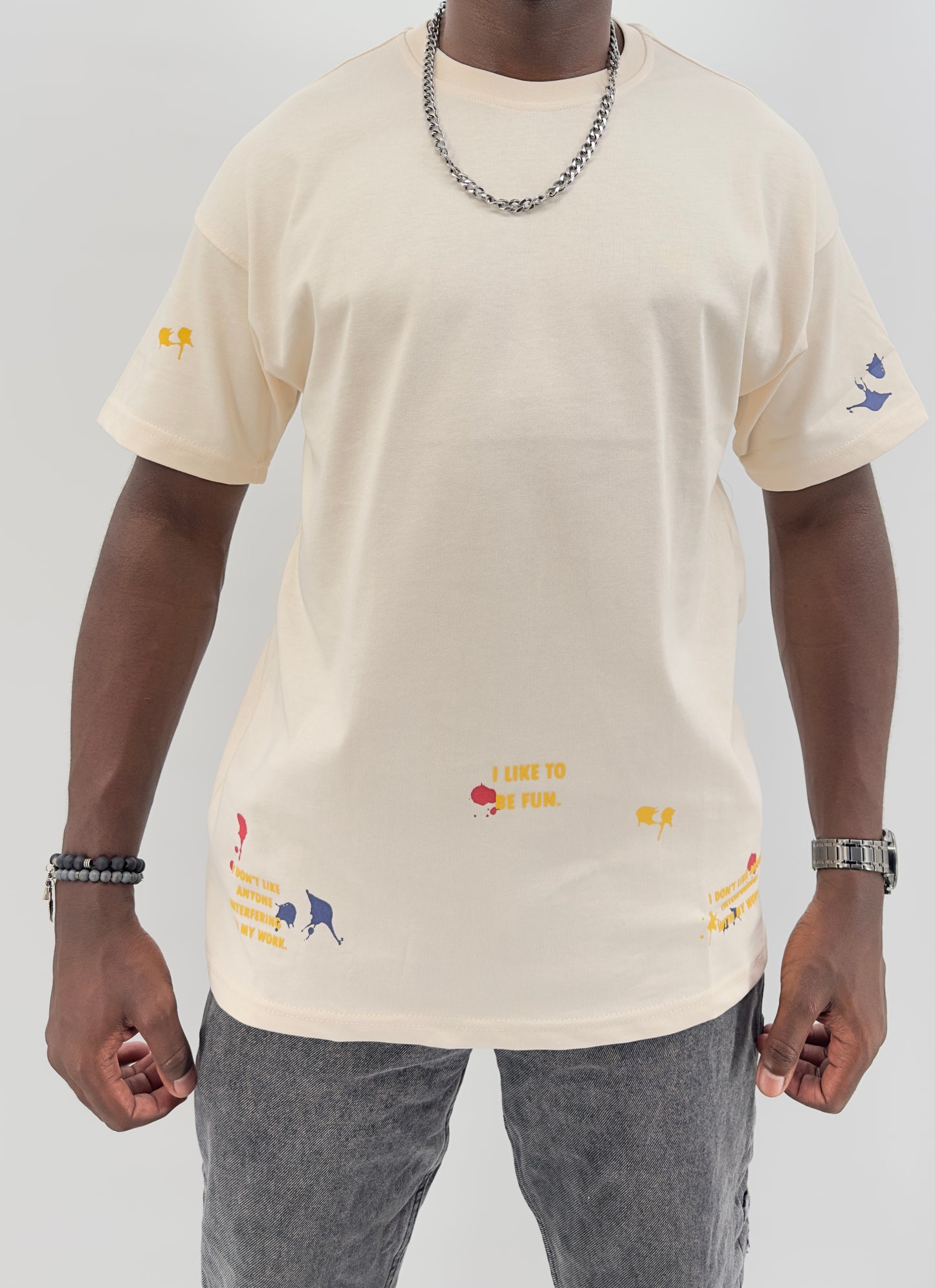 Thick Graphics T-Shirt