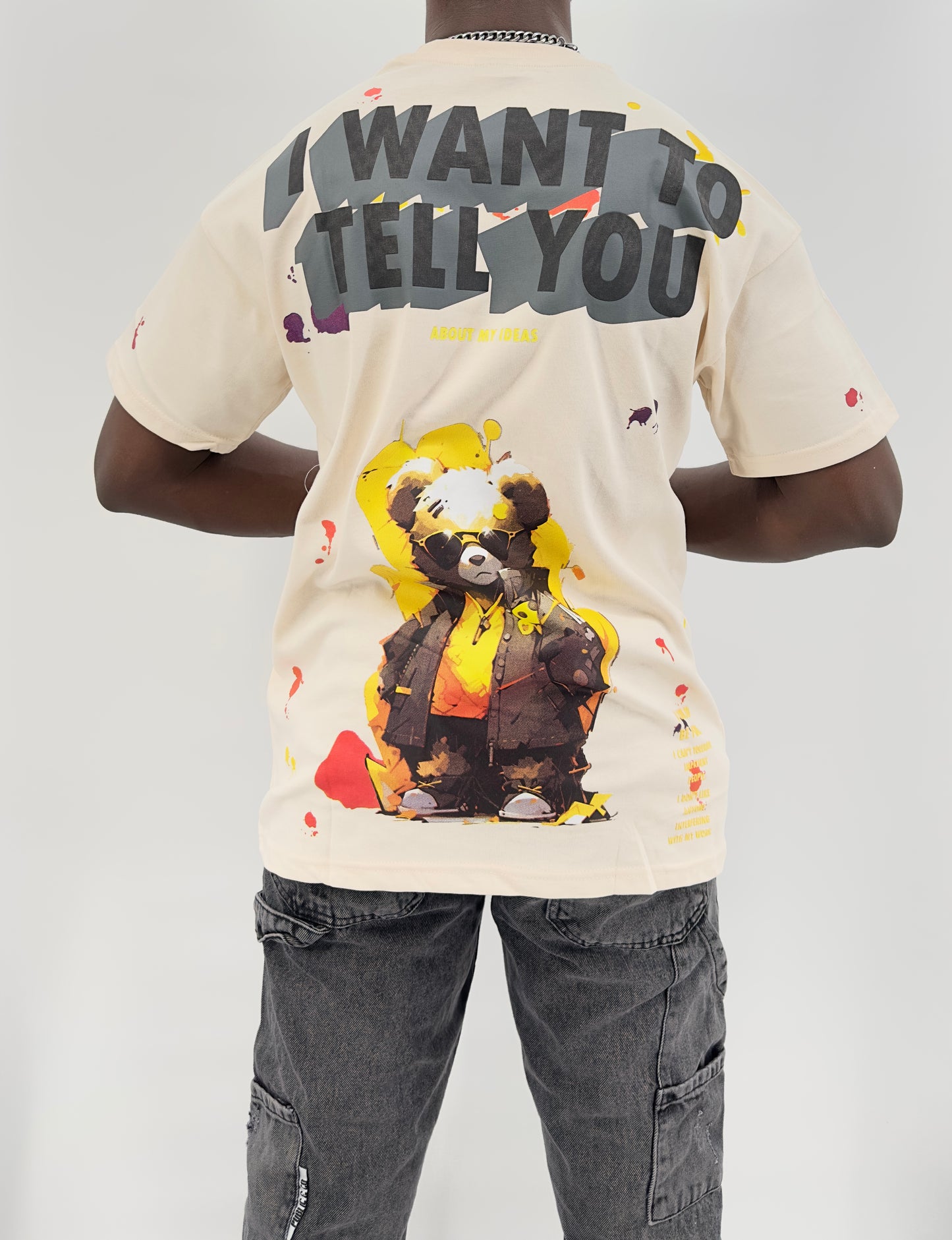 Thick Graphics T-Shirt