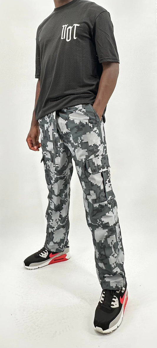 Camouflage Pants